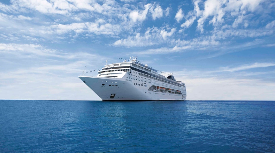 Barcelona ser&aacute; puerto de embarque del &quot;MSC Lirica&quot; en su ruta a China