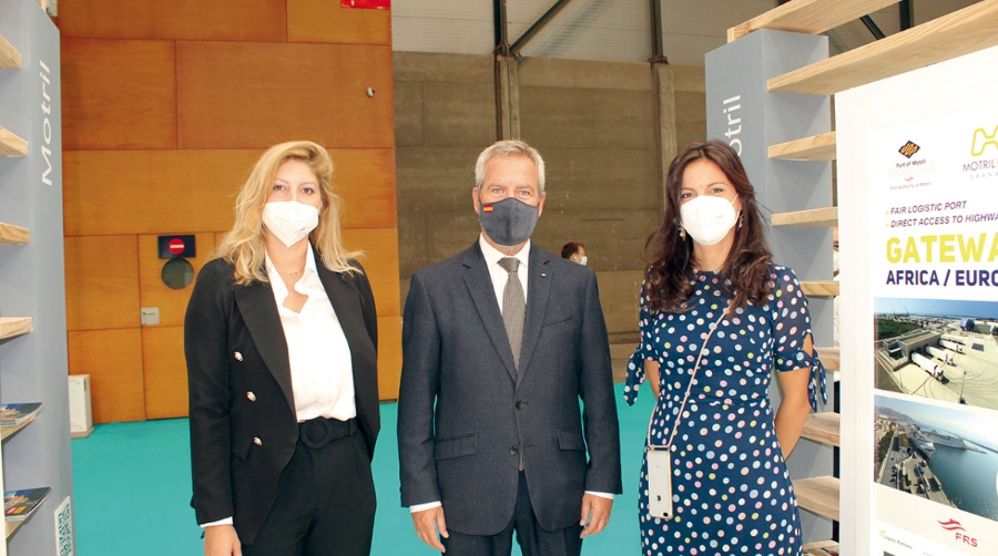 AP Motril: Proyecto &ldquo;Hub Place&rdquo;