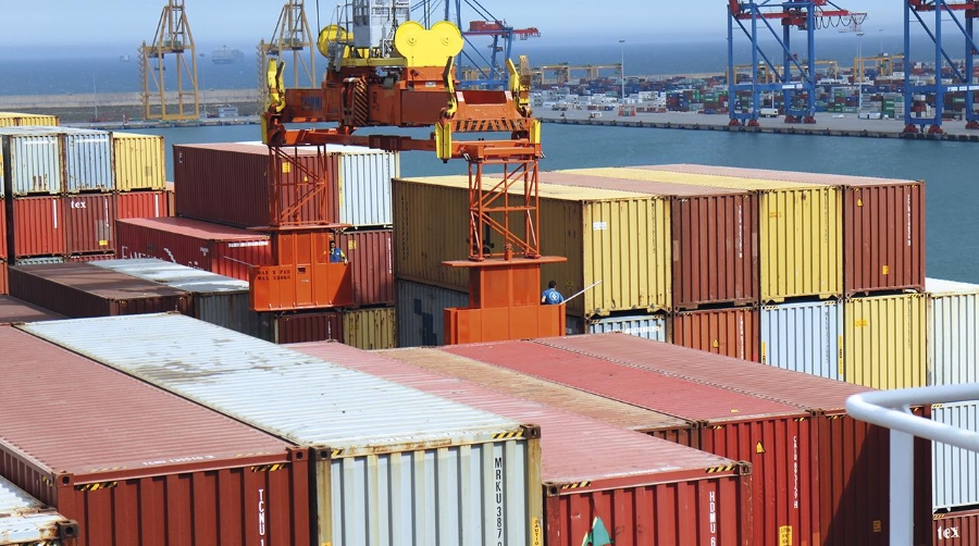 Los puertos españoles batieron récords en 2022 con una cifra de negocio de 1.190 millones de euros