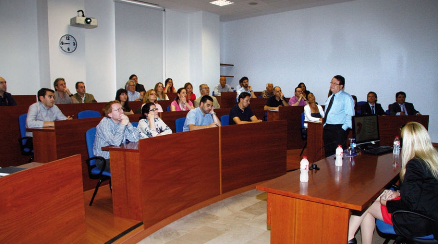 La figura del OEA, a an&aacute;lisis de la mano de Infoport, ADL y AVIA