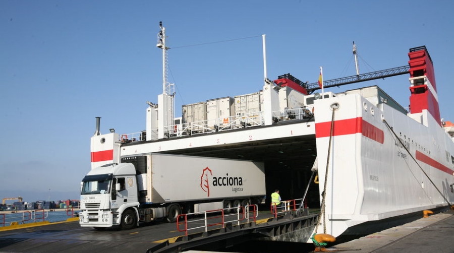 Trasmediterranea renueva el certificado de calidad de servicio para compa&ntilde;&iacute;as navieras