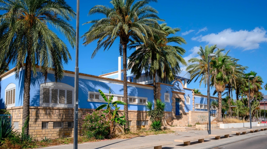 La APA concesiona el edificio de Las Almadrabillas para sede corporativa, restauración y cultura
