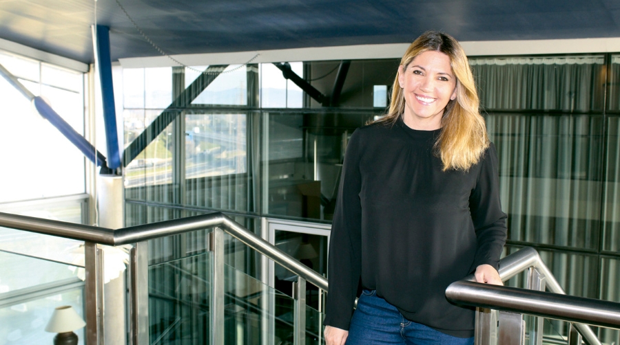 Blanca Sorigu&eacute;: &ldquo;Llegamos a ser pr&aacute;cticamente consultores de los dos sectores m&aacute;s estrat&eacute;gicos que estamos liderando: el log&iacute;stico y el inmobiliario&quot;