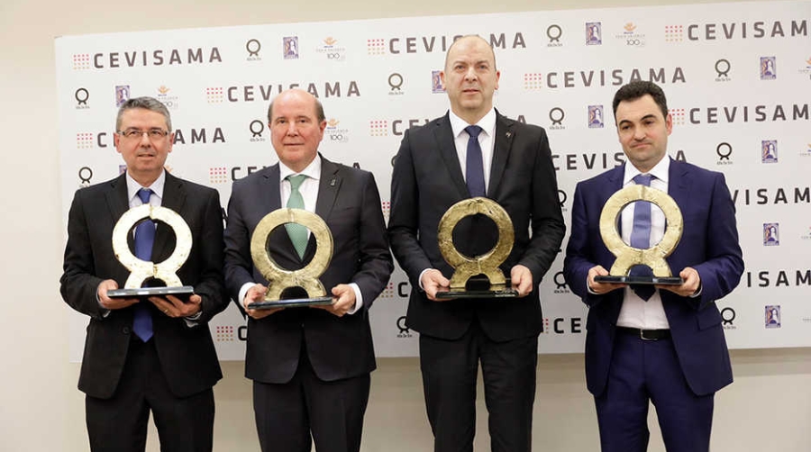 Torrecid, Ferro Spain, Peronda y Kerajet ganan los Alfas de Oro