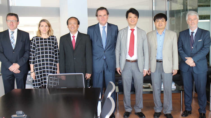 El Puerto de Barcelona y Vietnam trabajan en la misi&oacute;n empresarial de la comunidad log&iacute;stica