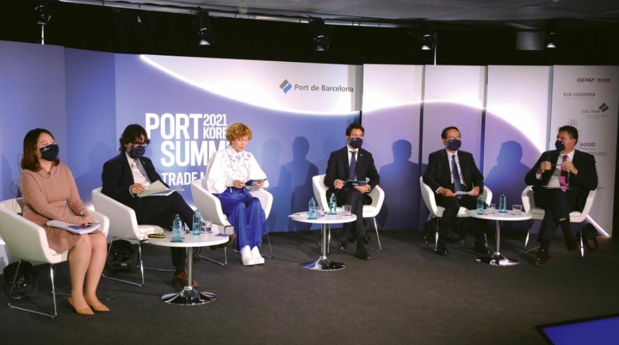 Automoción, química y fotovoltaica, primeros sectores interesados en el hub de Corea