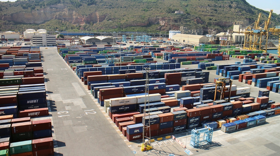 Transformaci&oacute;n hacia un smart port de referencia