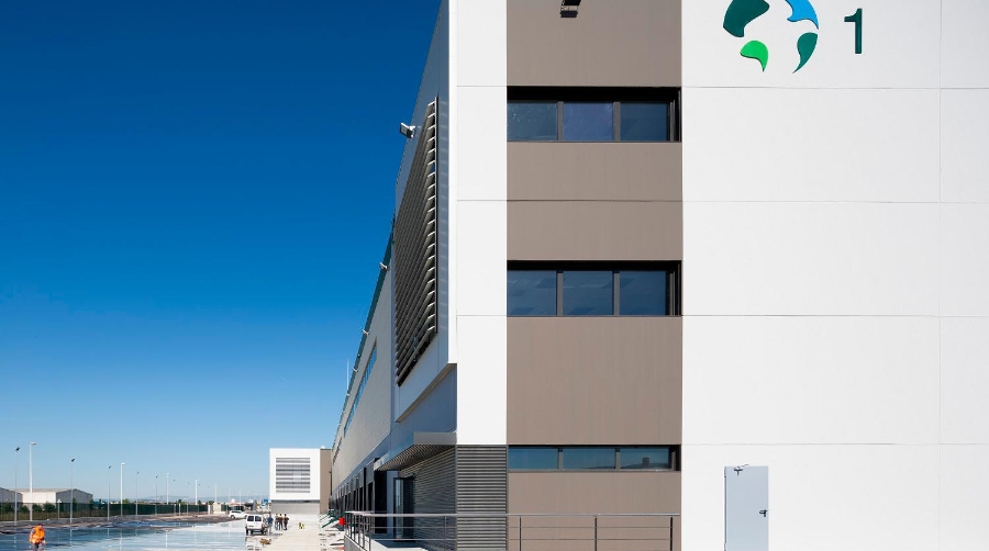 Prologis Europa inició 35 promociones inmobiliarias durante 2021.