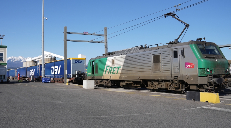 DSV ha anunciado la puesta en marcha del Corredor Atlántico para conectar la Península Ibérica con Europa Central y del Norte a través de una conexión multimodal.