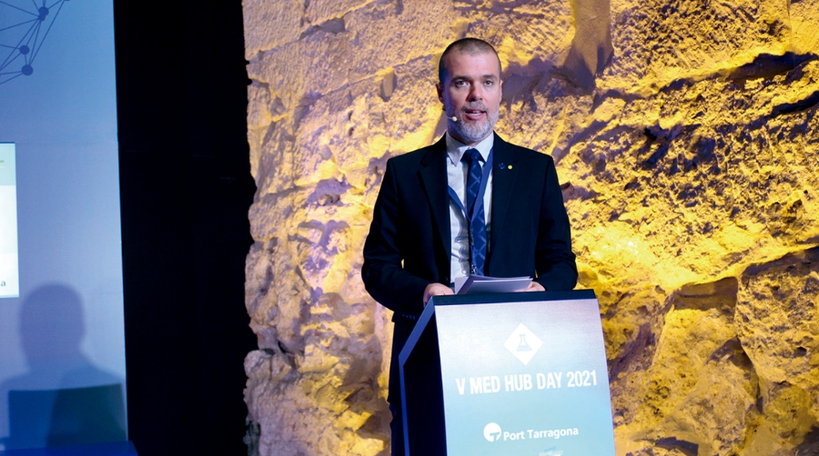 La inversi&oacute;n p&uacute;blica y privada potencia al Port de Tarragona como hub de qu&iacute;micos a granel