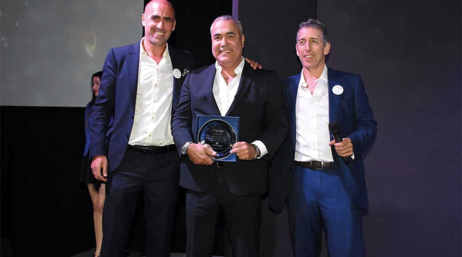 Pluscargo Argentina reconoce el apoyo de Sparber Group en sus 20 a&ntilde;os de operaciones