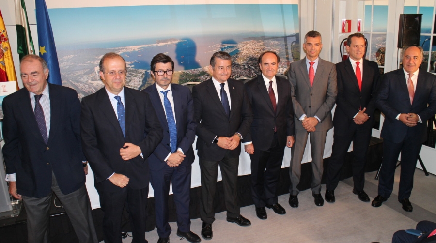 Landaluce defiende en Madrid la urgente necesidad de reformar el Marco Estrat&eacute;gico