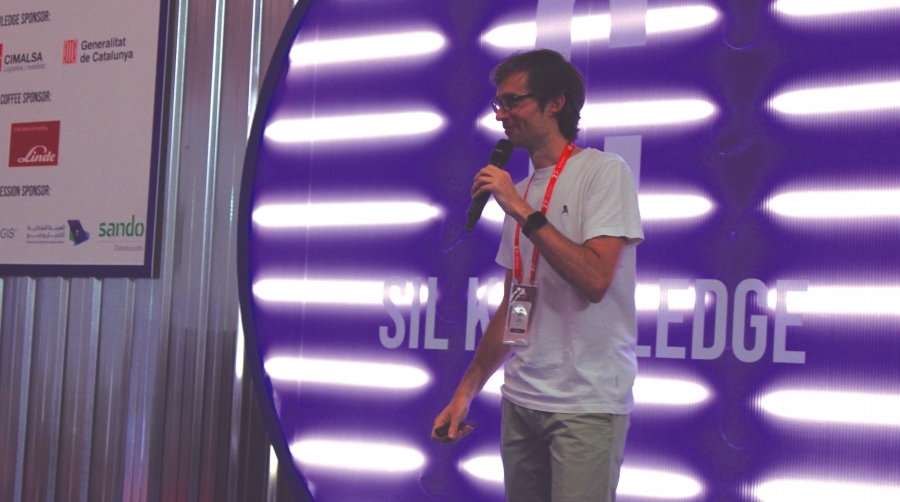 Las startups reafirman en el SIL 2024 su compromiso con la eficiencia logística
