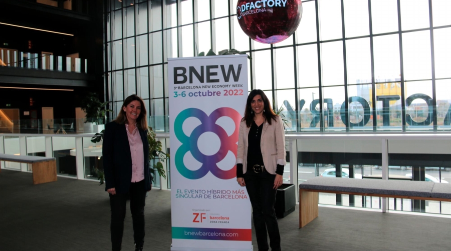 El Consorci y el Clúster de l’Energia Eficient de Catalunya suman sinergias para BNEW 2022