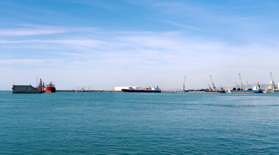PortCastelló cierra el segundo mejor mes de julio en graneles líquidos y tercero en tráfico de mercancías de su historia