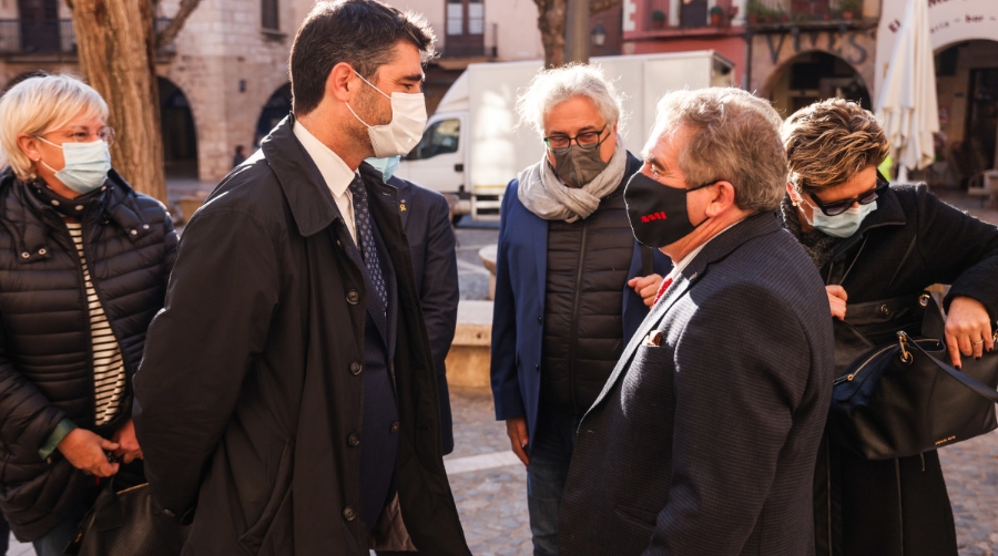 GESDIP adquiere las dos primeras parcelas de Logis Montblanc