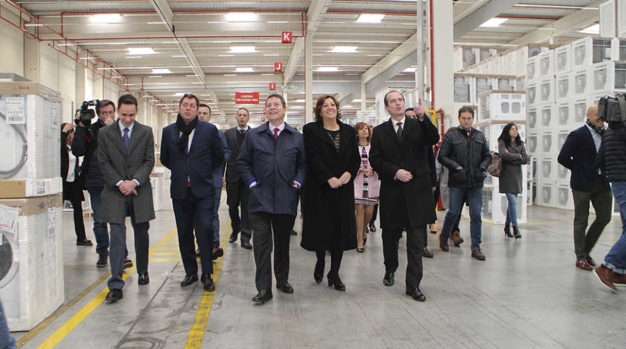XPO refuerza su apuesta en Castilla-La Mancha con 350.000 m2 y 2.500 empleados