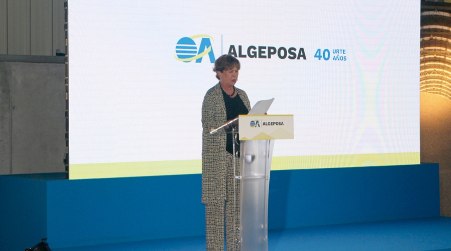 Algeposa renueva en su 40 aniversario su compromiso con los clientes y con Pasaia