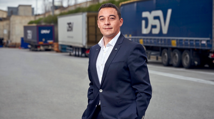 DSV Road prev&eacute; crecer un 20% con su nueva ruta por carretera entre Espa&ntilde;a y Marruecos
