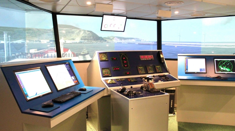 Siport21 entren&oacute; en 2018 a m&aacute;s de 100 capitanes u oficiales de 19 navieras internacionales