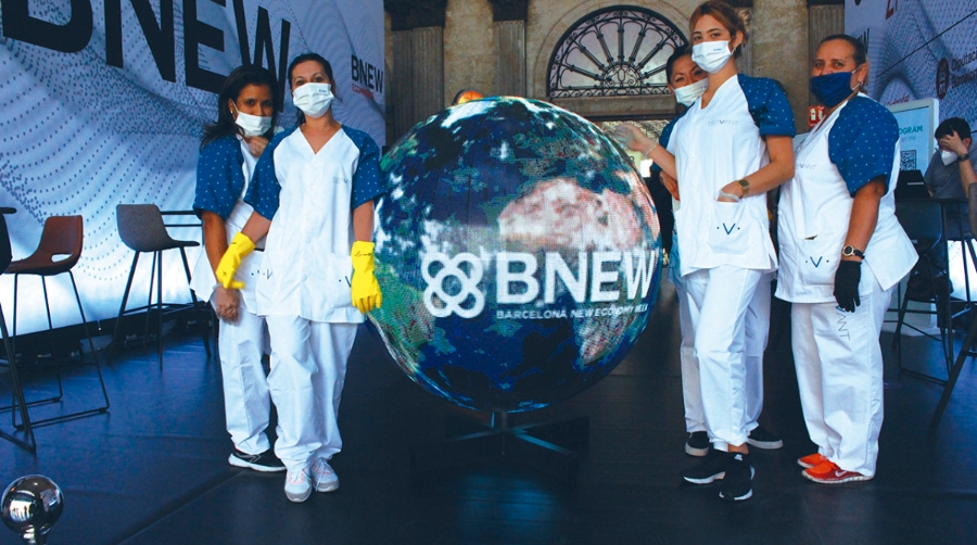 BNEW 2020: Ecos de un evento sin precedentes