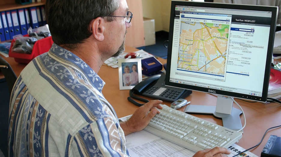 La FEAT ofrece a sus afiliados los sistemas de gesti&oacute;n de flotas de TomTom