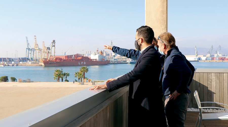 El alcalde de Sagunto insta a Ibaiz&aacute;bal a contar con empresas locales&nbsp;