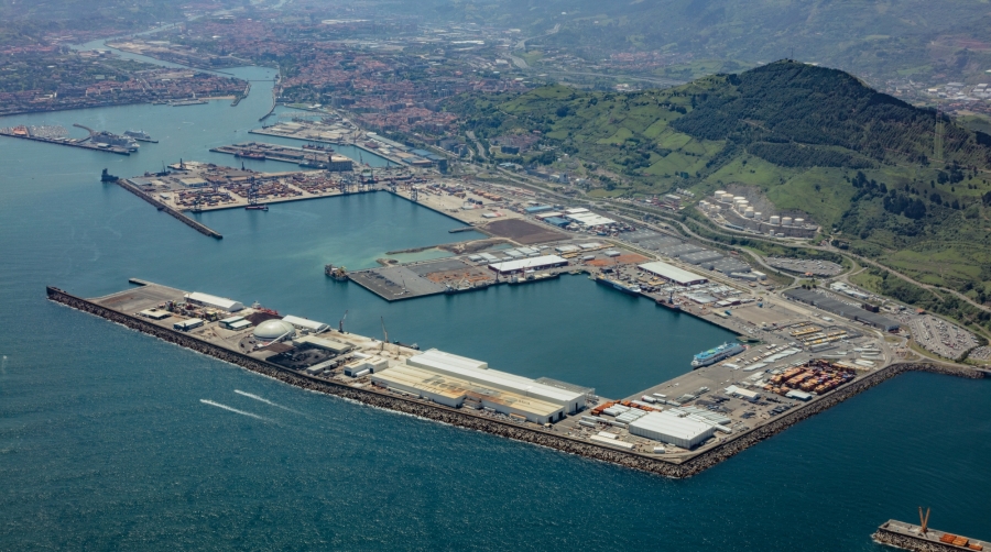 La AP de Bilbao adjudica la segunda fase de las obras de electrificación de muelles