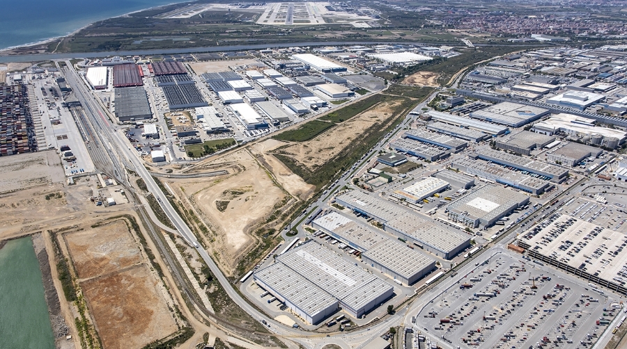 La ZAL de Barcelona lanza una licitación de 54 millones de euros para construir la nueva nave logística de Lidl