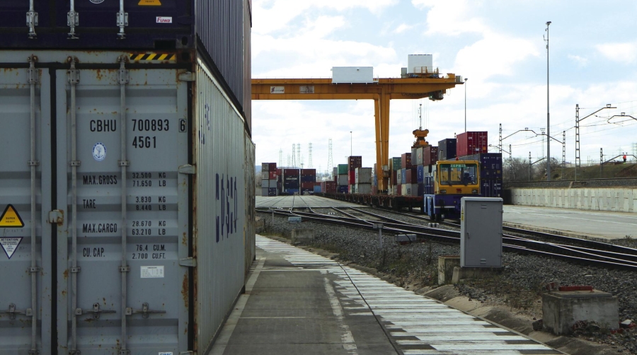 Puerto Seco de Coslada creció un 3,2% en 2022 reforzado por los servicios con Valencia y Bilbao