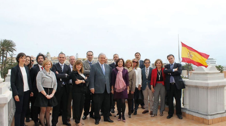 FREMAP celebra en el Puerto de Melilla la reuni&oacute;n anual de la Comisi&oacute;n de Prestaciones Especiales