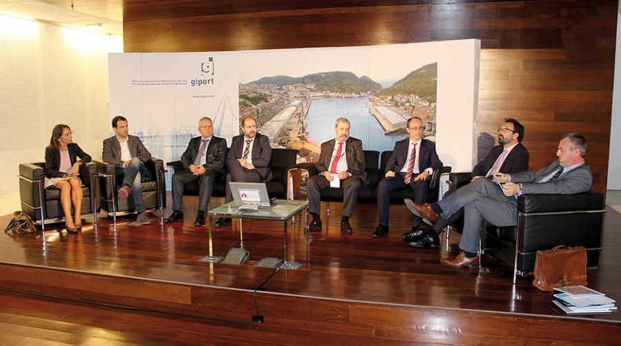 La comunidad portuaria de Pasaia celebra su asamblea anual