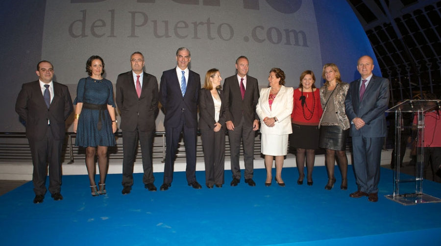 Ana Pastor: &ldquo;Diario del Puerto es el referente para todos los agentes de la log&iacute;stica&rdquo;