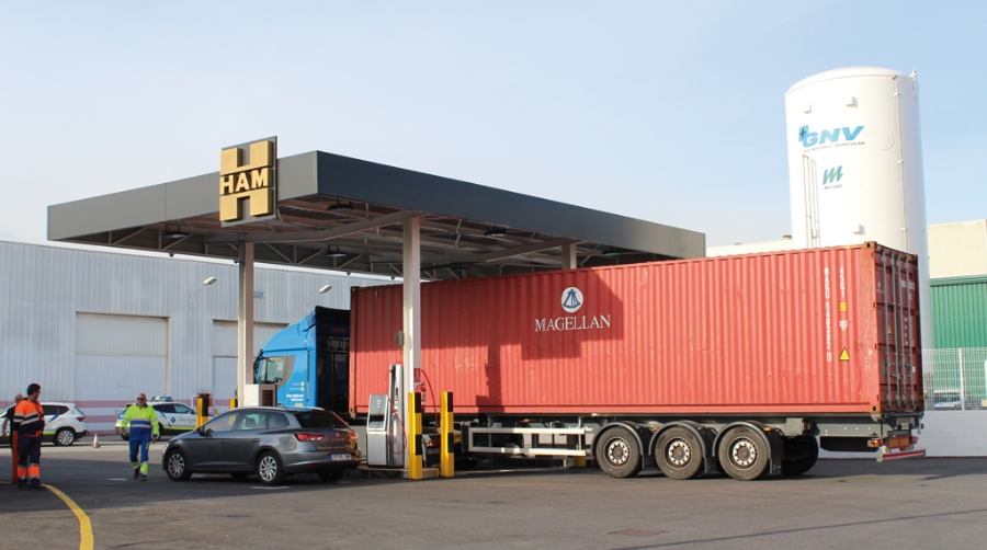 El Puerto de Barcelona opta a los premios europeos EMAS 2019