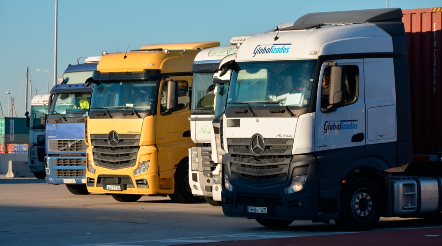 La carretera denuncia que las ayudas Moves Flotas dejan fuera al 99% de las empresas