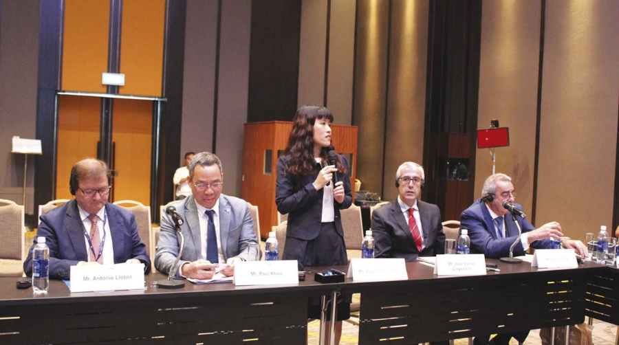 Vietnam trabaja para rebajar los costes log&iacute;sticos que alcanzan el 18% del valor de las mercanc&iacute;as
