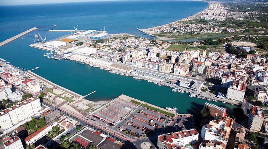 La mercanc&iacute;a general no contenerizada impulsa el tr&aacute;fico en el Puerto de Gandia
