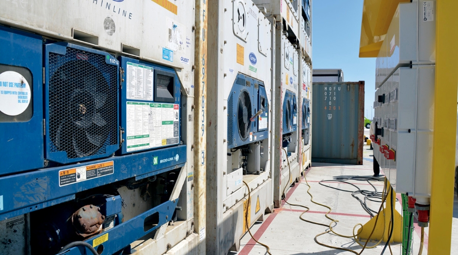 TBS afianza su futuro con la compra de SDSy la ampliaci&oacute;n de sus servicios en Valenciaport