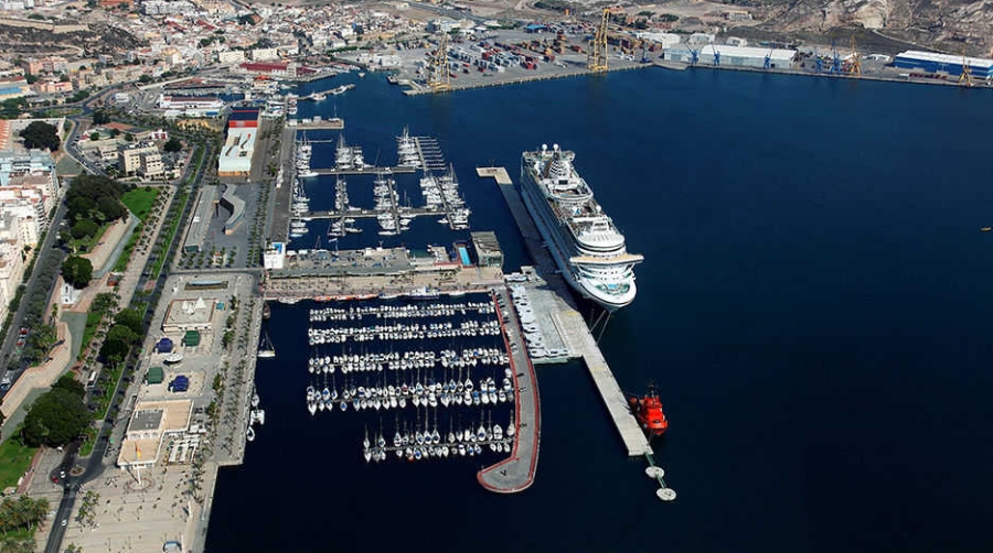 El Puerto de Cartagena participa en la asamblea general de MedCruise