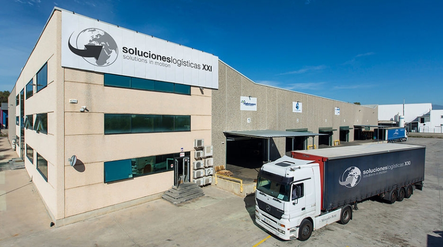 Palletways Iberia incorpora a Soluciones Log&iacute;sticas XXI