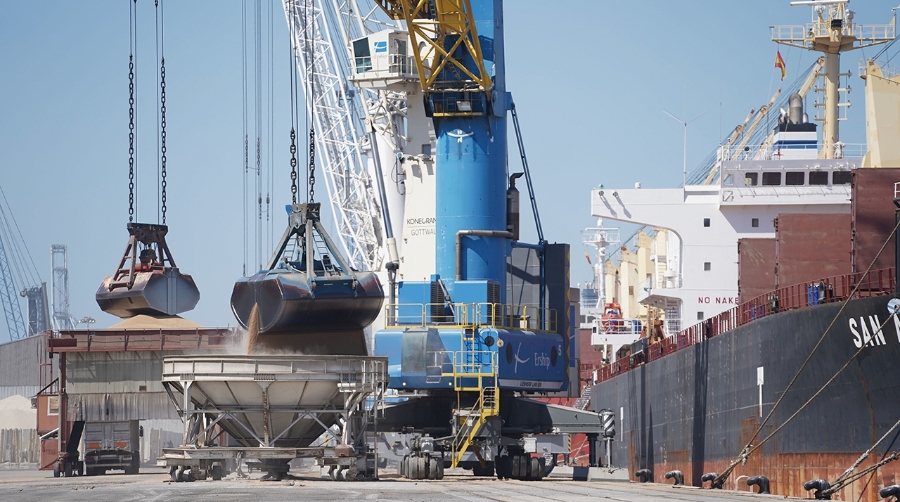 Port Tarragona modernizará el sector cerealístico con 50 millones de euros de inversores privados