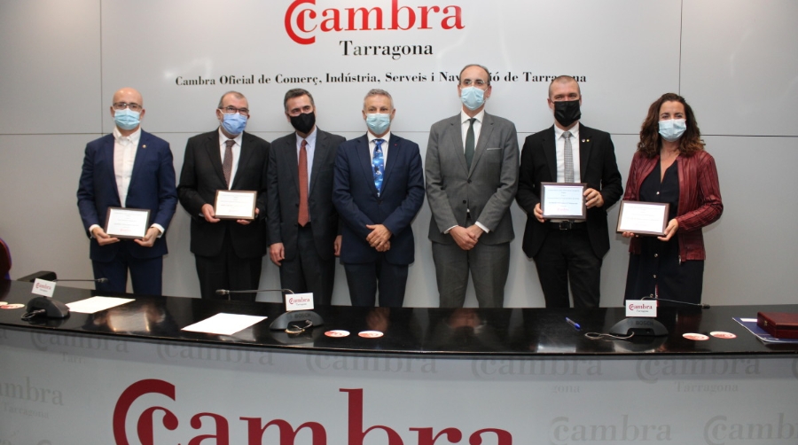 "Queremos puertos a&uacute;n m&aacute;s eficientes y m&aacute;s conectados"