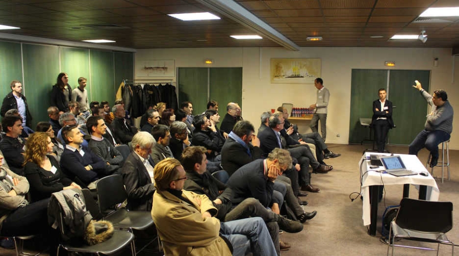 El CLIPER-Club Log&iacute;stico Intermodal Portuario de la Eurorregi&oacute;n inicia el a&ntilde;o en Hendaia