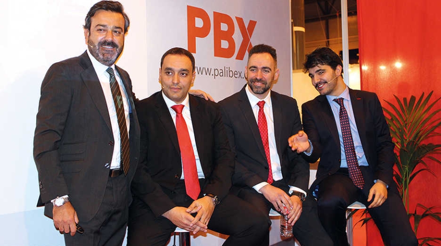 PBX crece de la mano de sus franquiciados y en respuesta a sus necesidades operativas