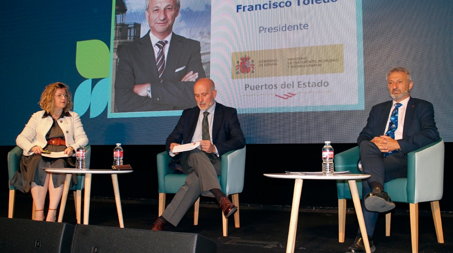 OPPE contacta con fondos de capital riesgo para reforzar Puertos 4.0