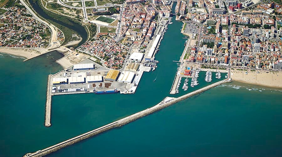 El Puerto de Gandia se prepara para hacer frente a los retos de la era poscoronavirus
