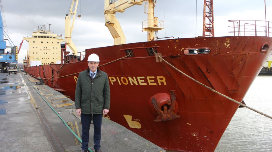 Onego Shipping comienza una nueva etapa en Espa&ntilde;a de la mano de su agente EuroAmericas como nuevo agente