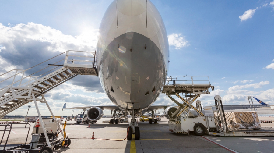 Dachser transporta 250.000 mascarillas para ThyssenKrupp entre China y Brasil