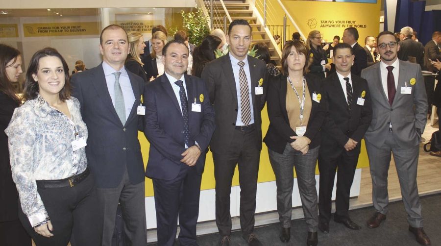 MSC triplica el volumen de su negocio reefer en Espa&ntilde;a en los &uacute;ltimos seis a&ntilde;os