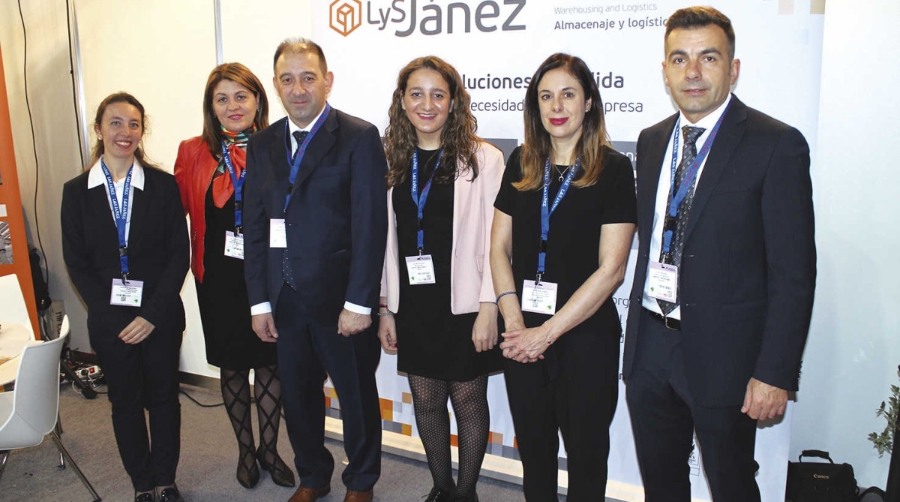 LyS J&aacute;&ntilde;ez ampliar&aacute; en 3.000 metros c&uacute;bicos las instalaciones de congelado en su hub central